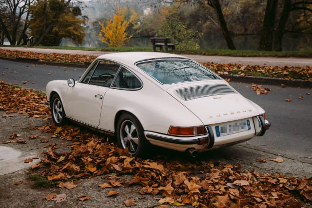 Porsche 911 2.2 T