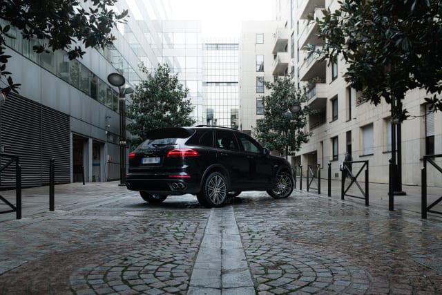 Porsche Cayenne S Hybrid