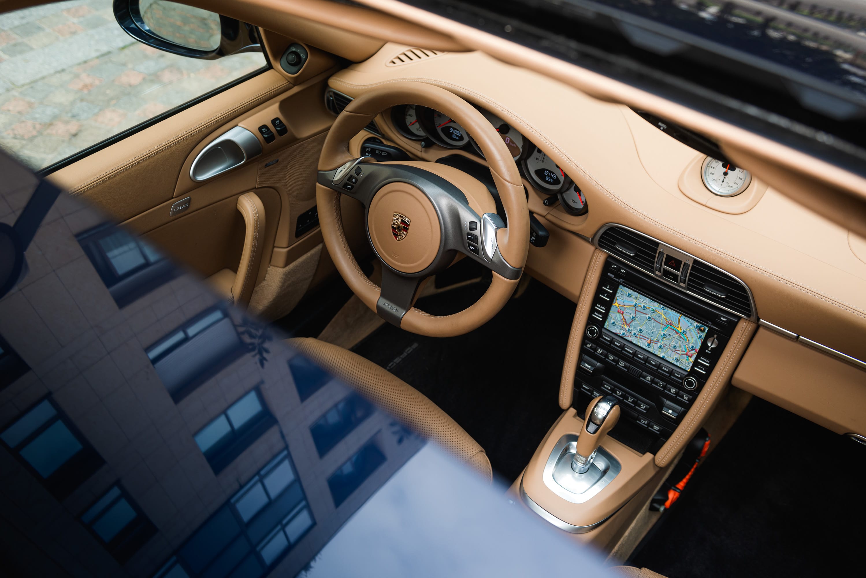 Porsche 911 997.2 Carrera 4s