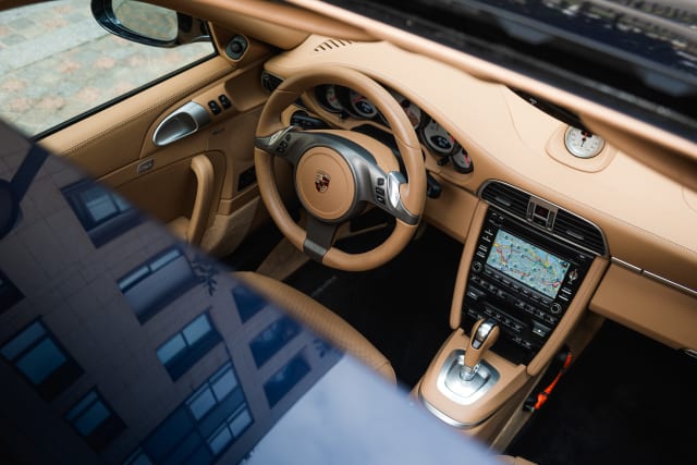 PORSCHE 911 997.2 Carrera 4s 2009 used