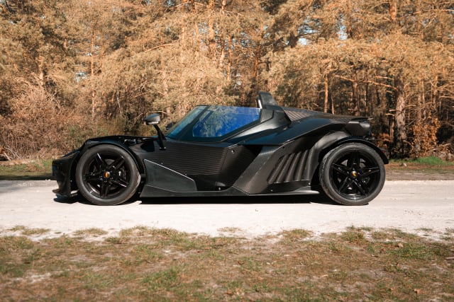 KTM X-bow Gt 2016 usado
