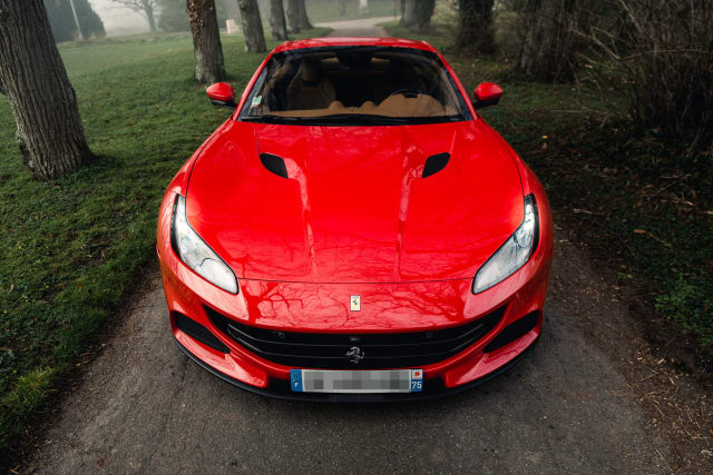 Ferrari Portofino