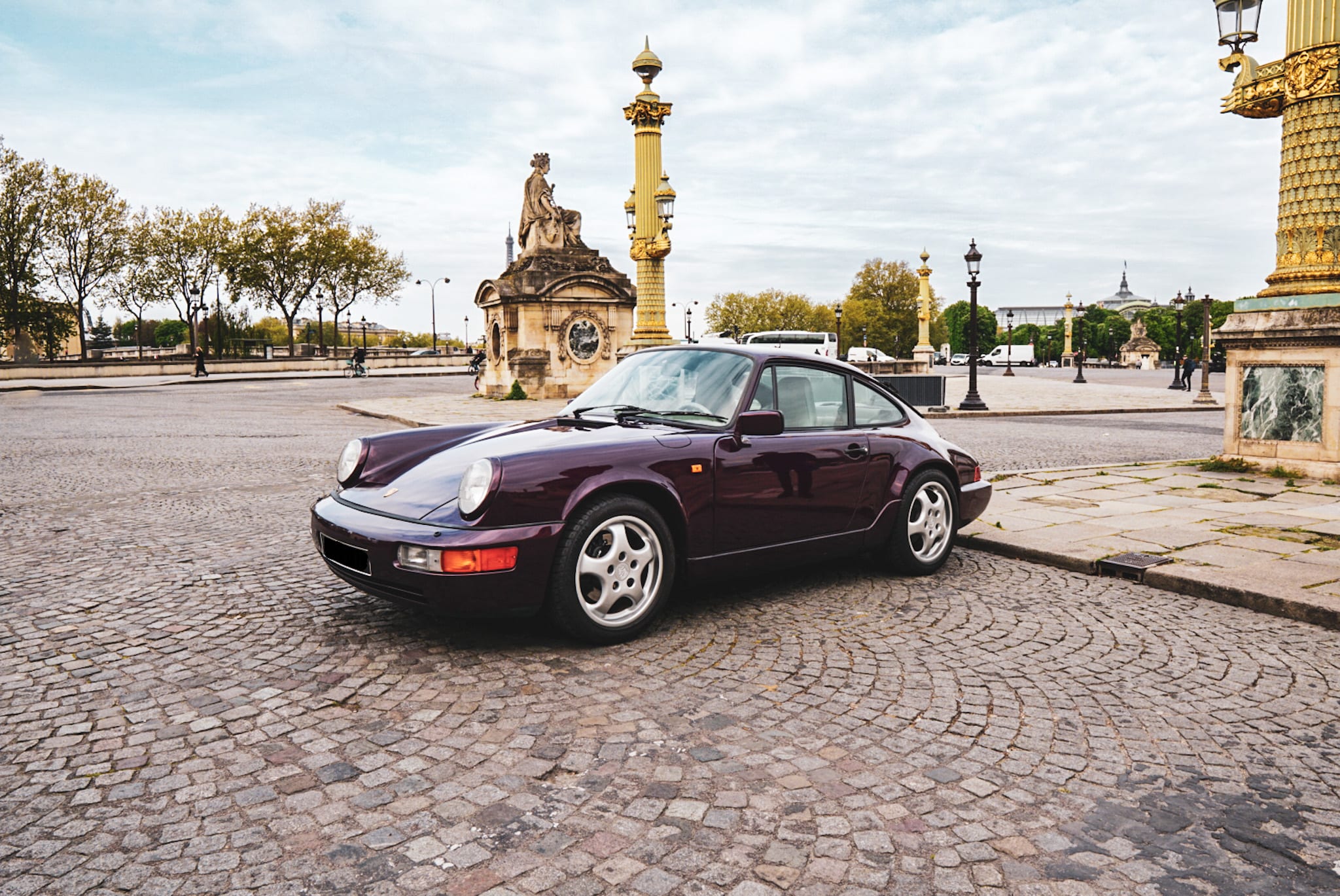 Porsche 911 964 Carrera 2