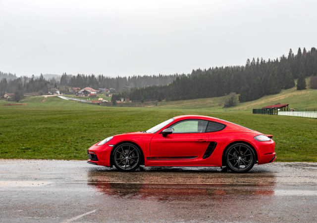 PORSCHE Cayman 718 2019 occasion