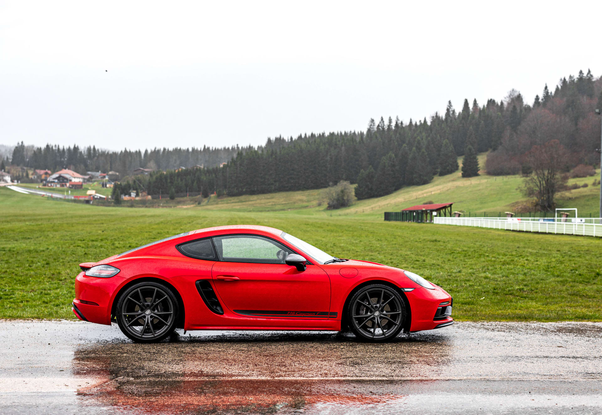 PORSCHE Cayman 718 2019 used mechanical (1)