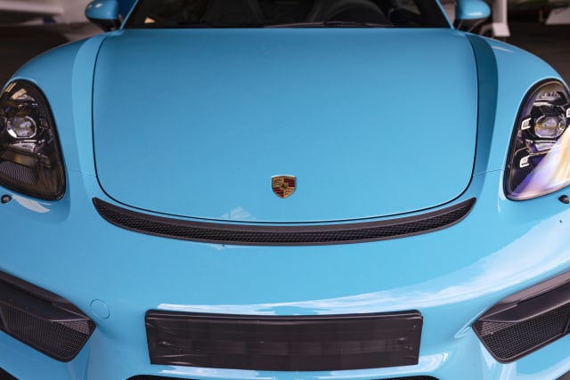 PORSCHE Boxster 718 Spyder 2020 used