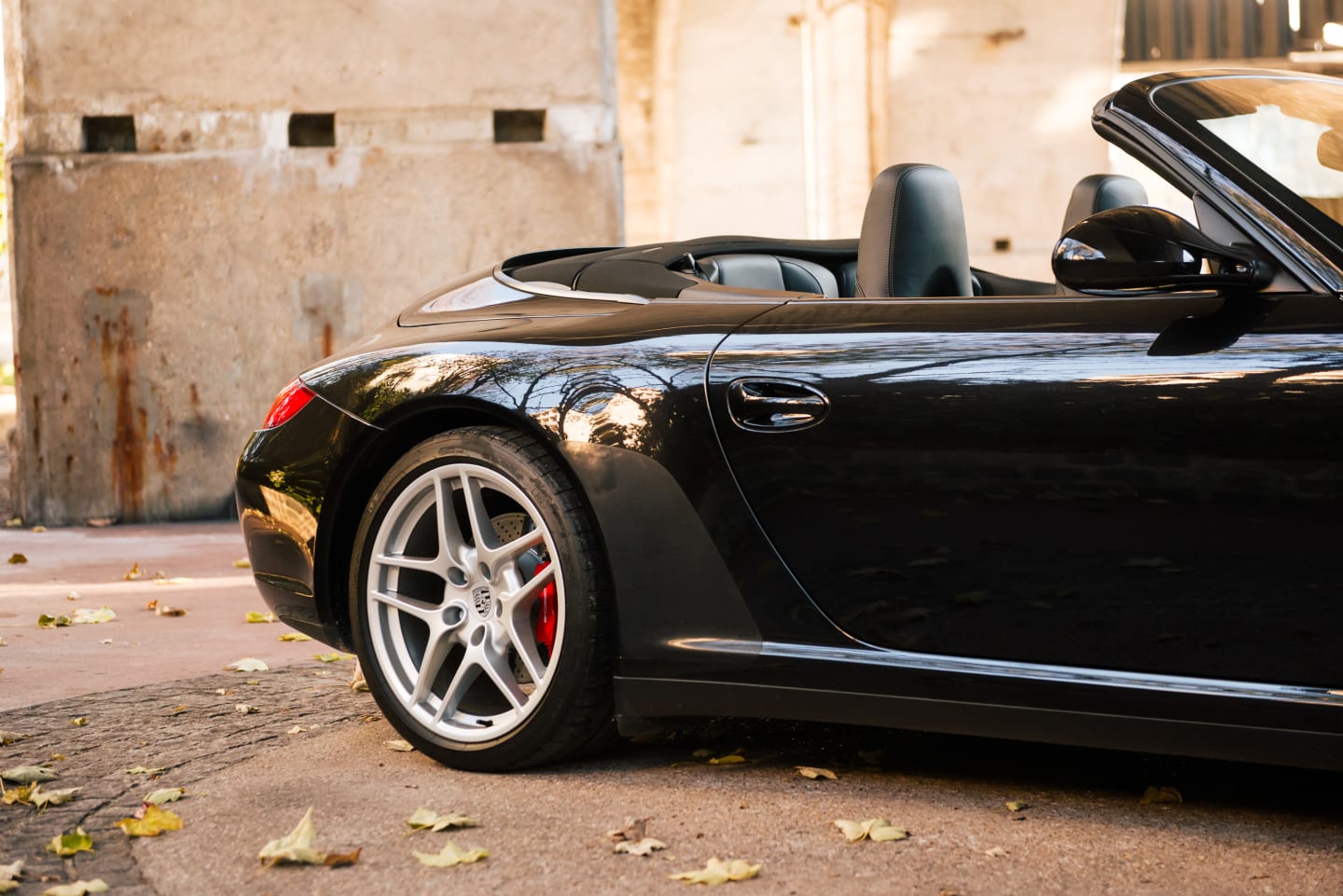 PORSCHE 997 Carrera 4S 4S Cabriolet PDK