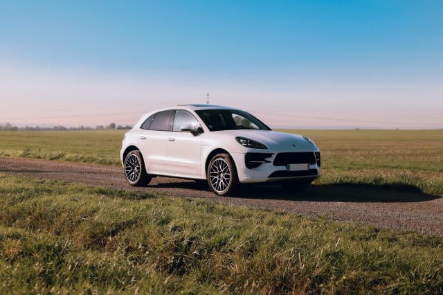 PORSCHE Macan S Sport Design 2019 occasion