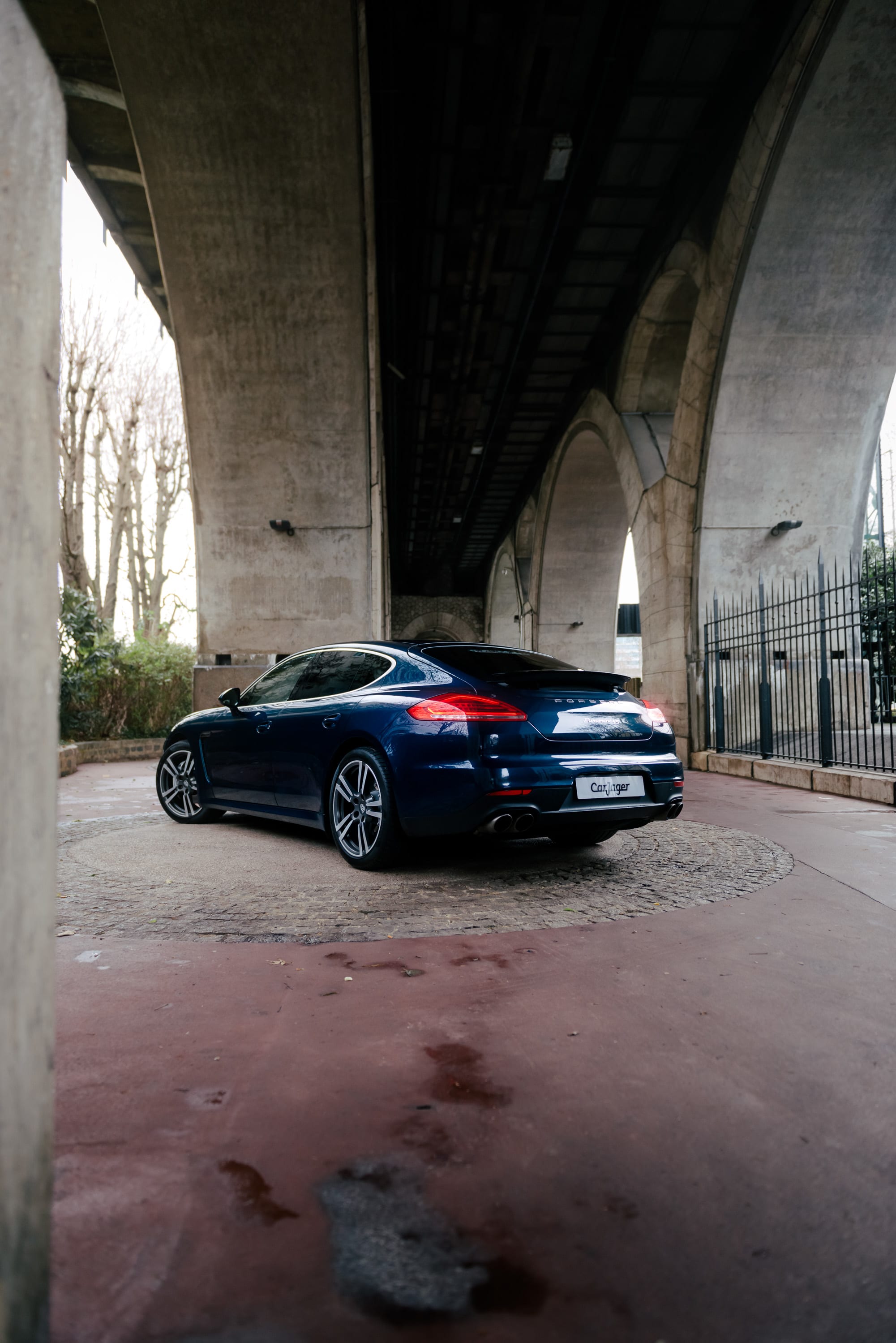 Porsche Panamera G1 4s