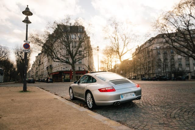 PORSCHE 911 997.1 Carrera 4s 2006 occasion