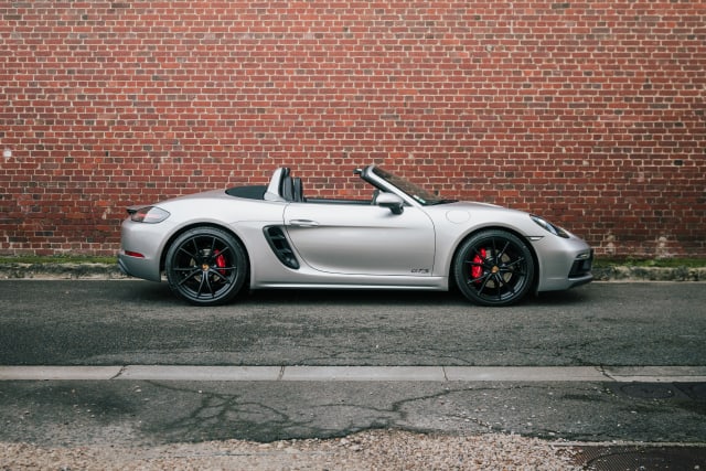 PORSCHE Boxster 718 Gts 4.0 2018 used