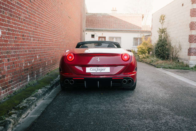 FERRARI California T 2016 used car
