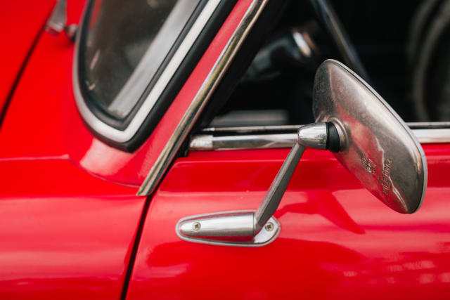 AUTOBIANCHI Bianchina Eden Roc 1966 occasion