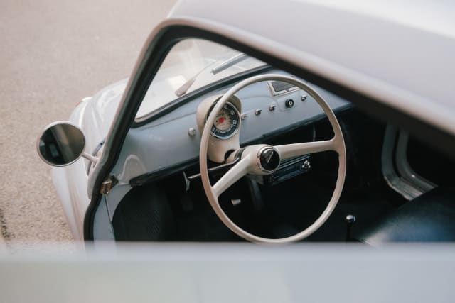 FIAT 500 Jardiniere Giardiniera 1964 used