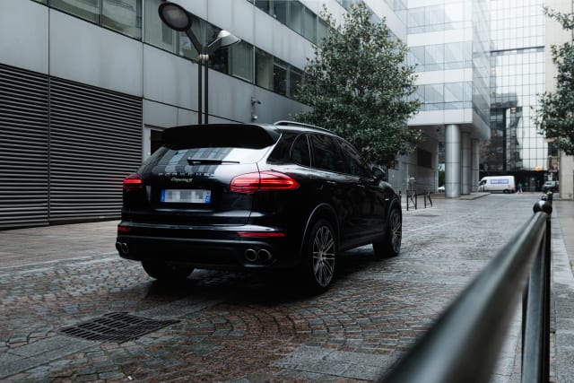 PORSCHE Cayenne S Hybrid 2015 used