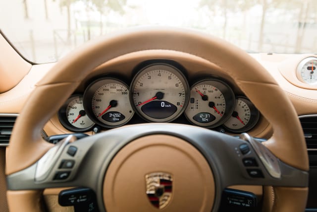 PORSCHE 911 997.2 Carrera 4s 2009 used