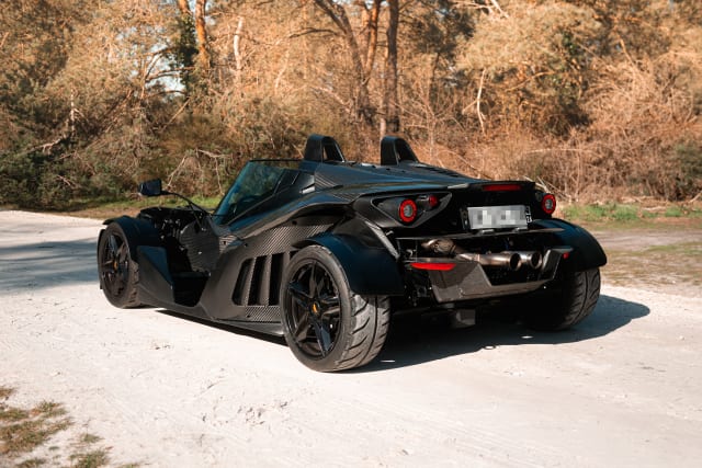 KTM X-bow Gt 2016 usado