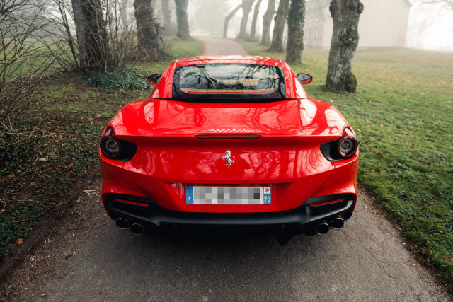 FERRARI Portofino 2022 used