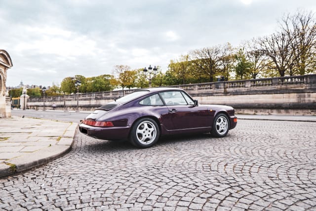 PORSCHE 911 964 Carrera 2 1990 used