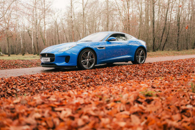 Jaguar F-type R Dynamic