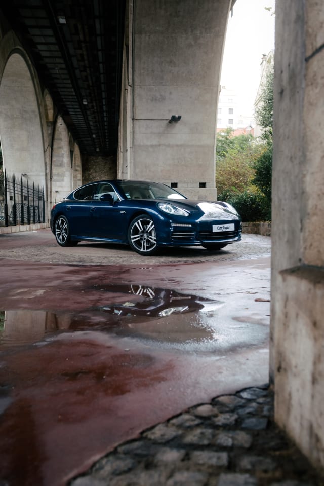 PORSCHE Panamera G1 4s 2014 occasion