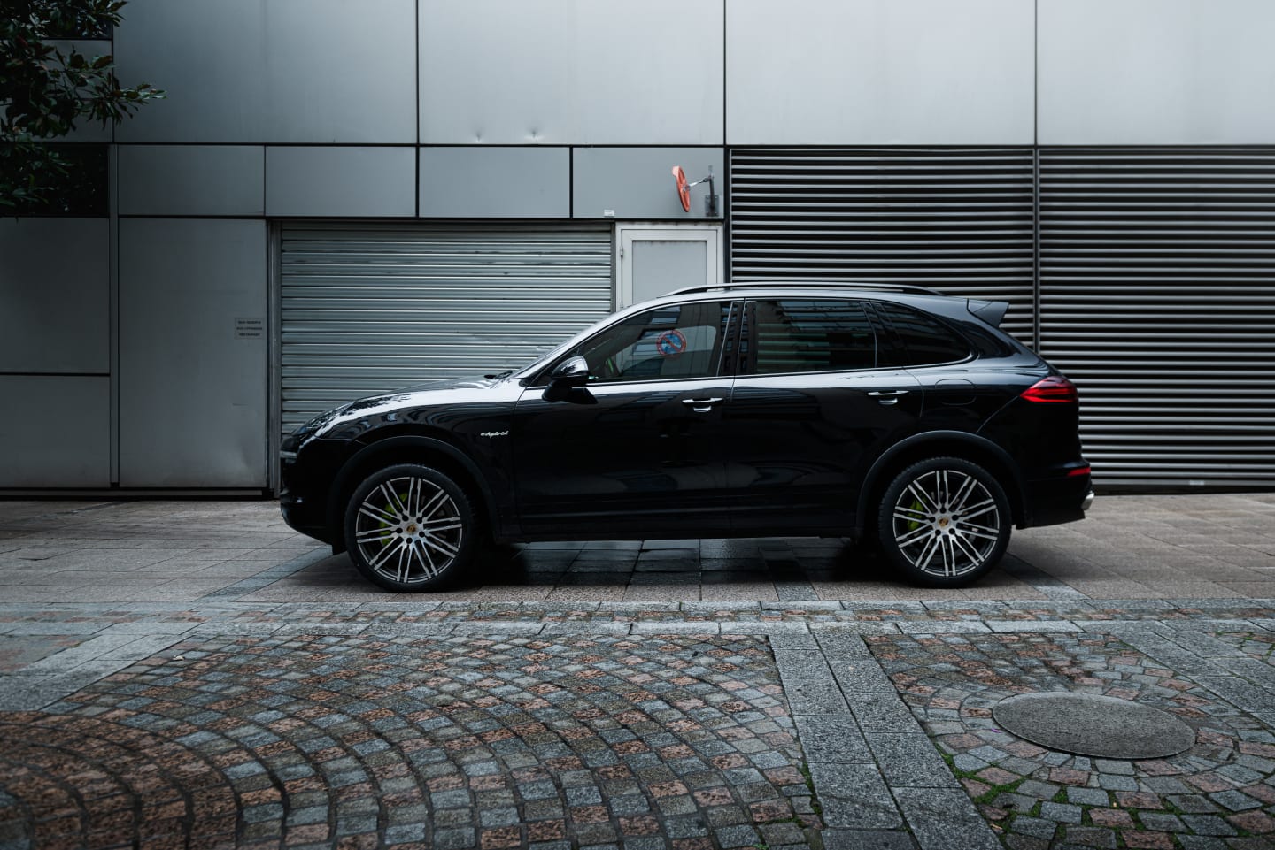 PORSCHE Cayenne S