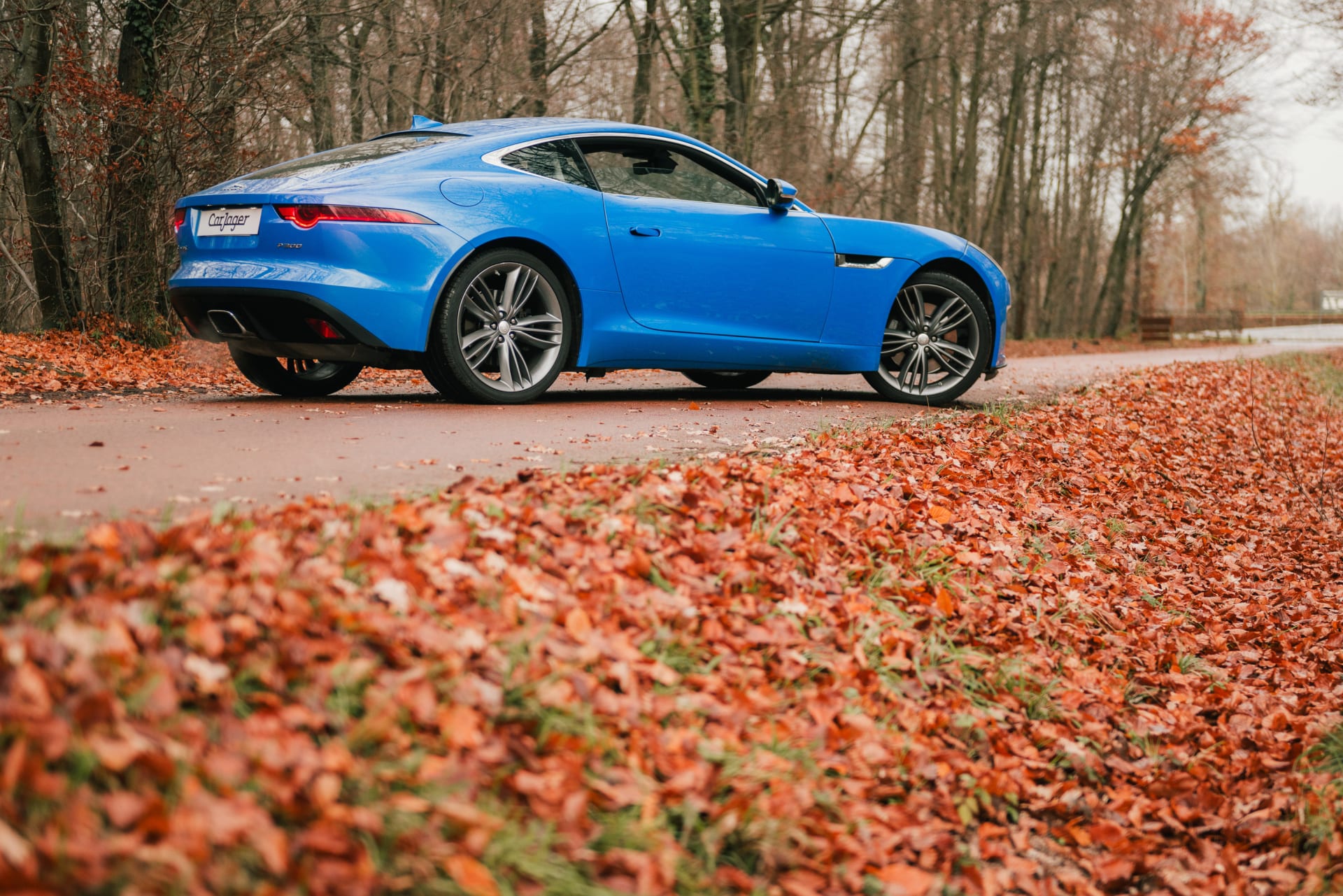 JAGUAR F-type R Dynamic 2018 occasion mécanique (1)