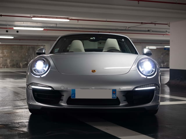 Porsche 991 Targa 4s 991.1 Targa 4s