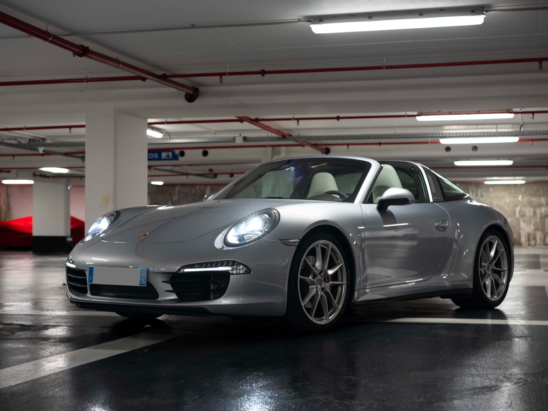 porsche 991 targa 4s 991.1 targa 4s