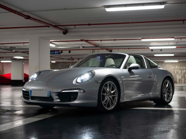 Porsche 991 Targa 4s 991.1 Targa 4s