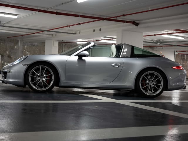 Porsche 991 Targa 4s 991.1 Targa 4s