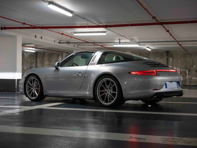 Porsche 991 Targa 4s 991.1 Targa 4s