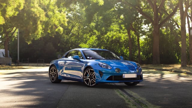 Alpine A110 Ii 2017-2026 Premiere Edition
