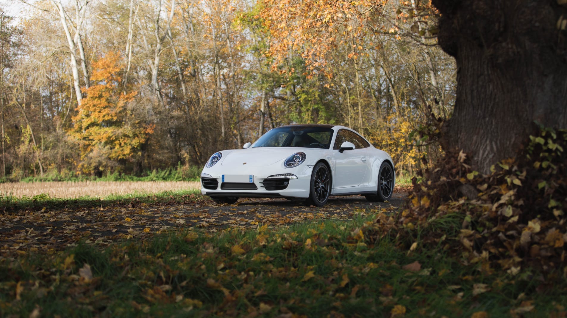 PORSCHE 991 carrera 4s 2014