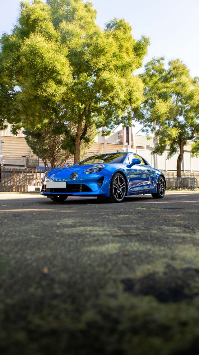 ALPINE A110 Ii 2017-2026 Premiere Edition 2018 occasion