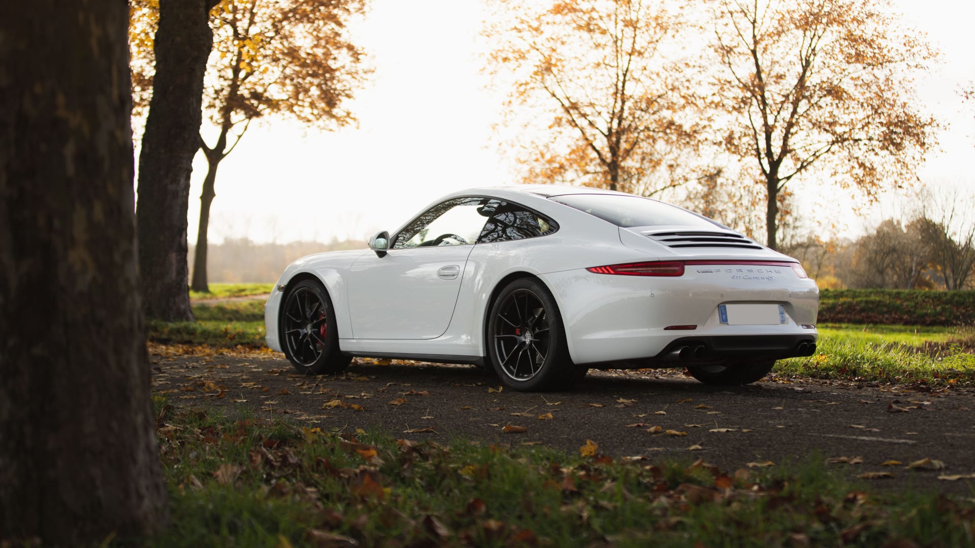 Porsche 911 991.1 Carrera 4s