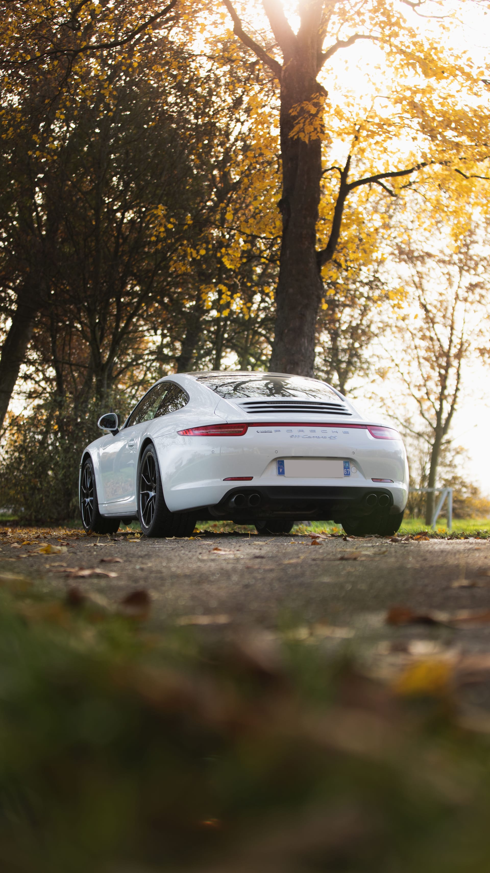 Porsche 911 991.1 Carrera 4s