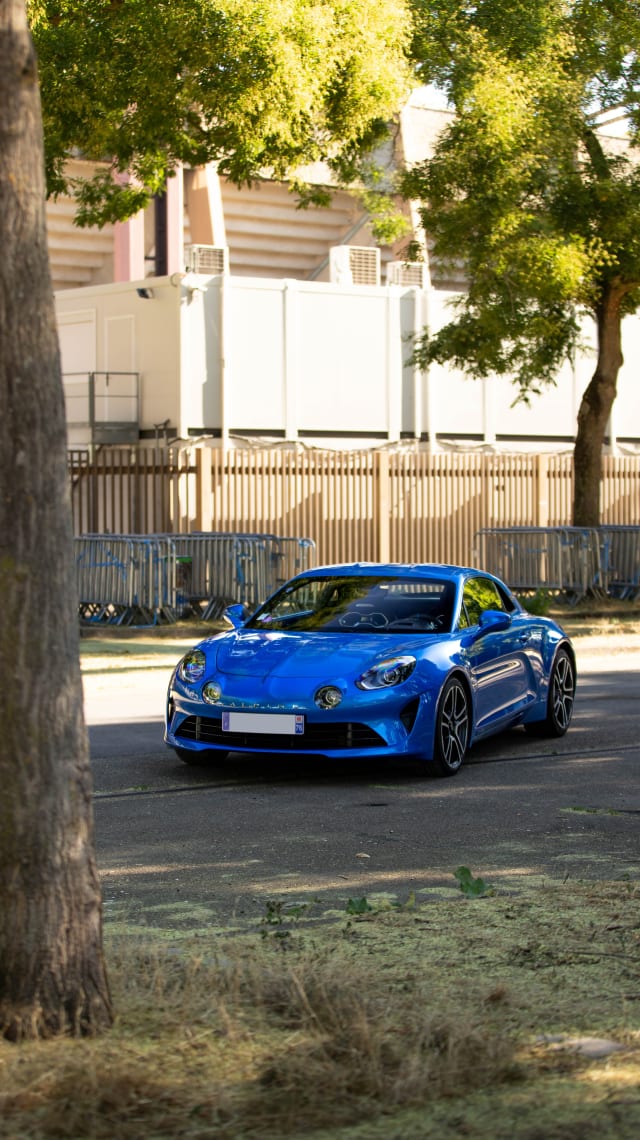 Alpine A110 Ii 2017-2026 Premiere Edition
