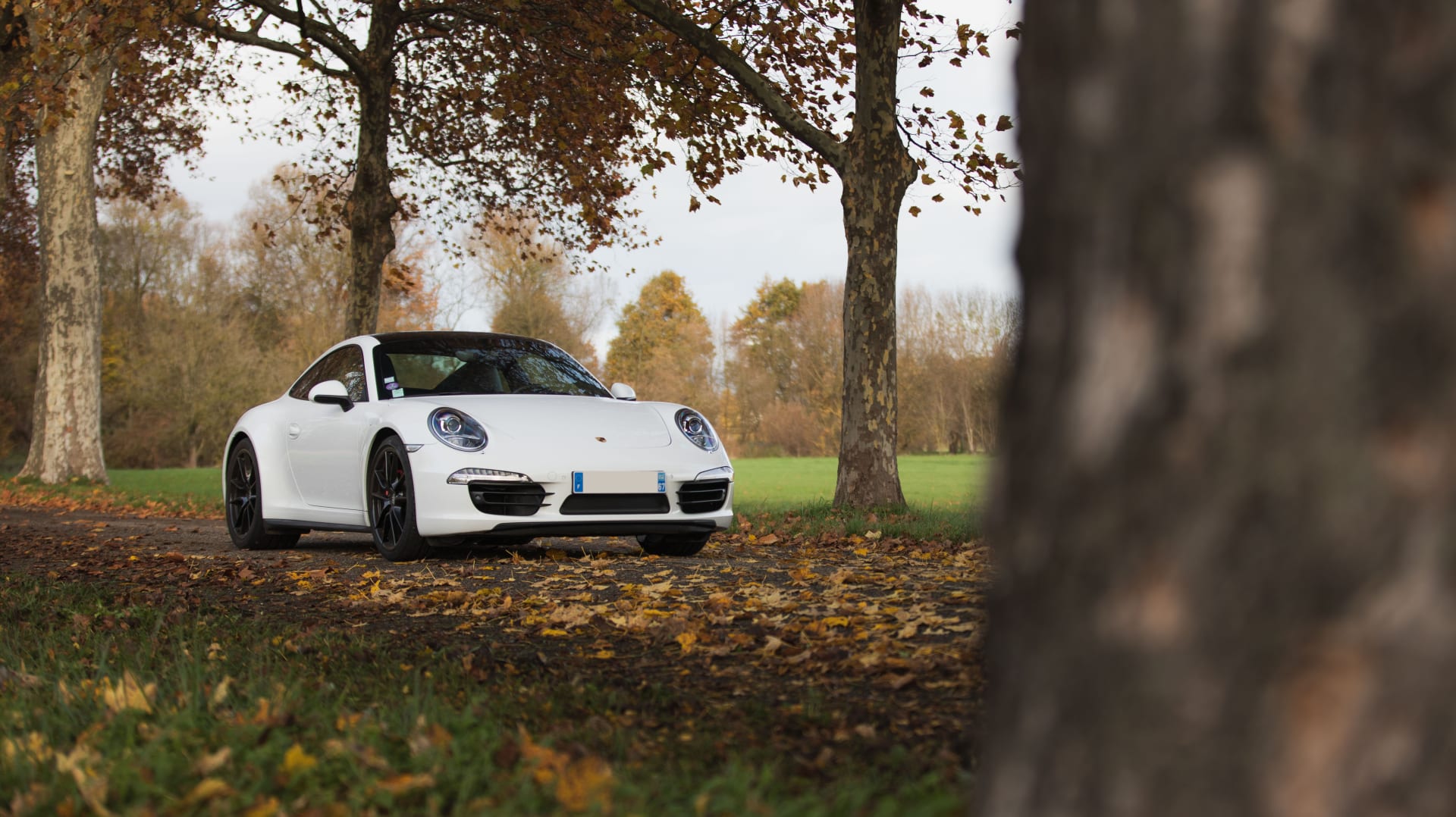 PORSCHE 911 991.1 Carrera 4s 2014 occasion mécanique (1)