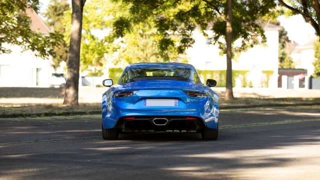 ALPINE A110 Ii 2017-2026 Premiere Edition 2018 used car