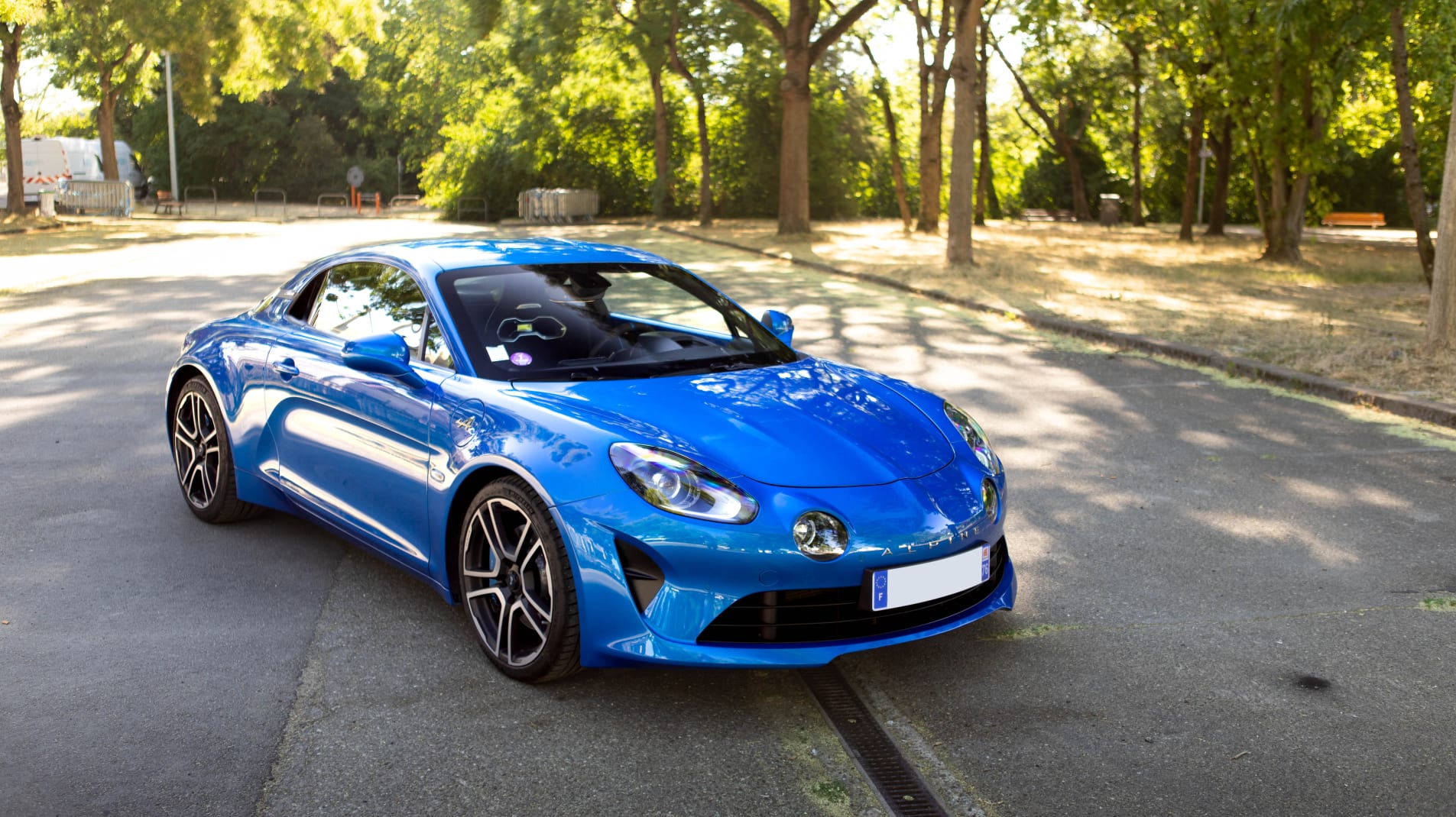 alpine a110 première édition