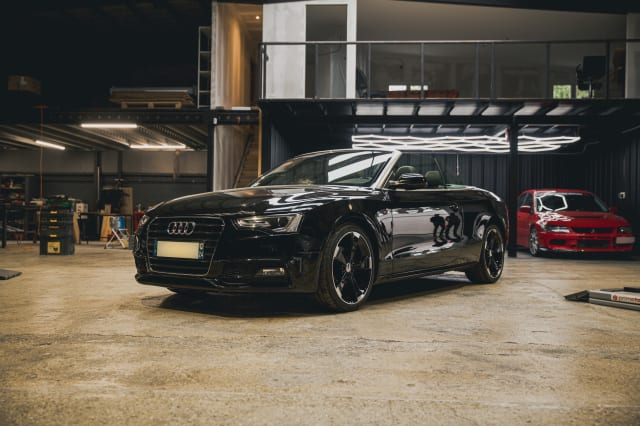 Audi A5 S Line