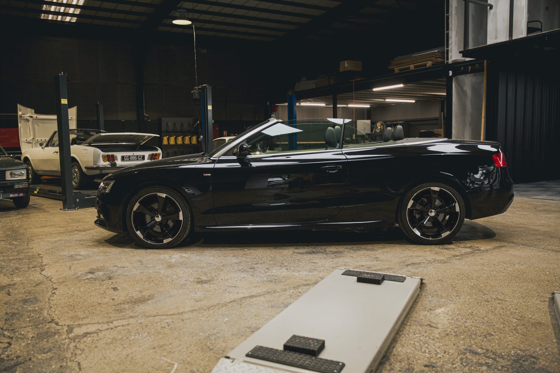 Audi A5 S Line