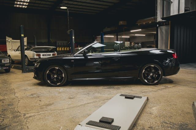 Audi A5 S Line