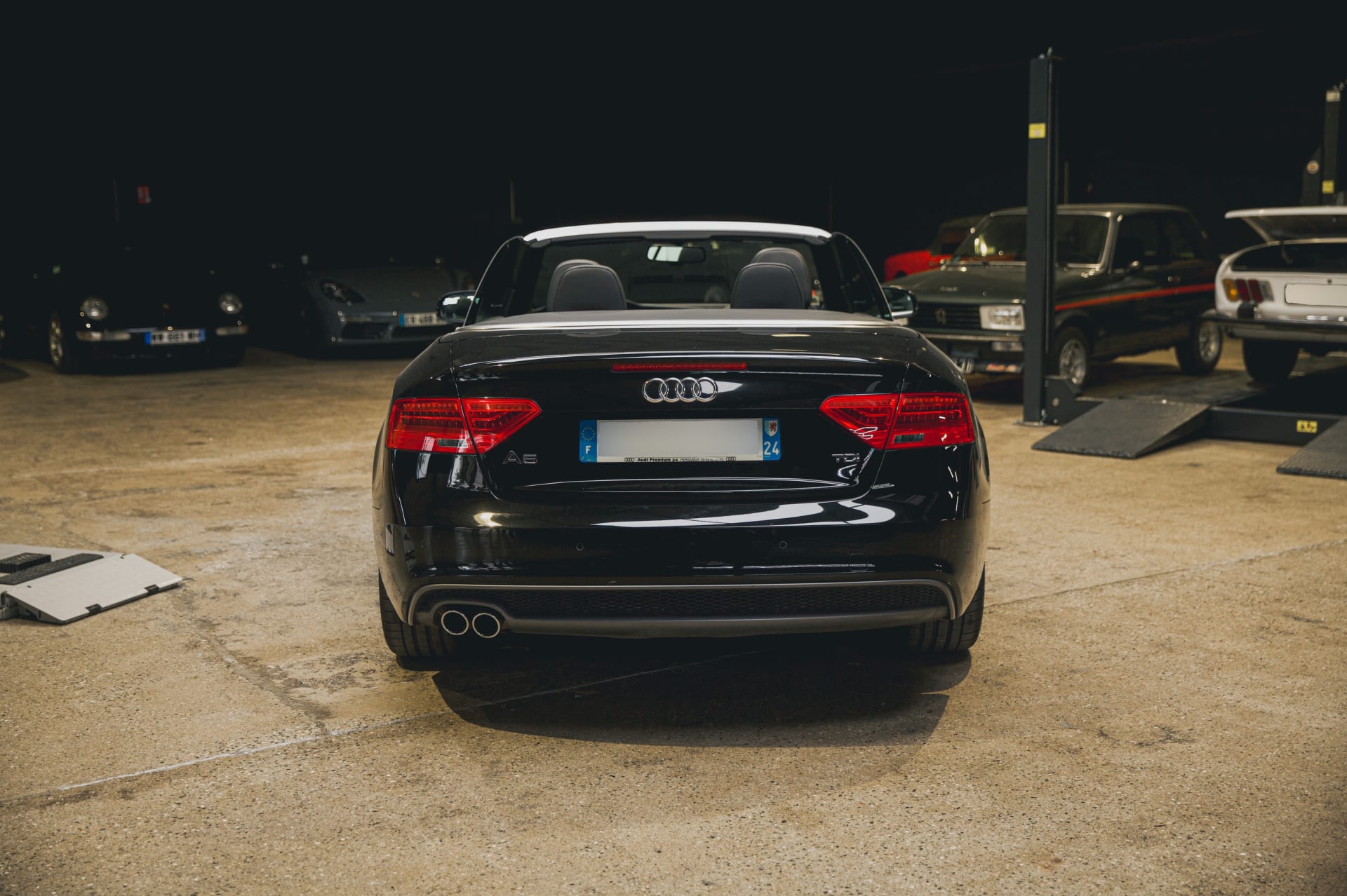 Audi A5 S Line
