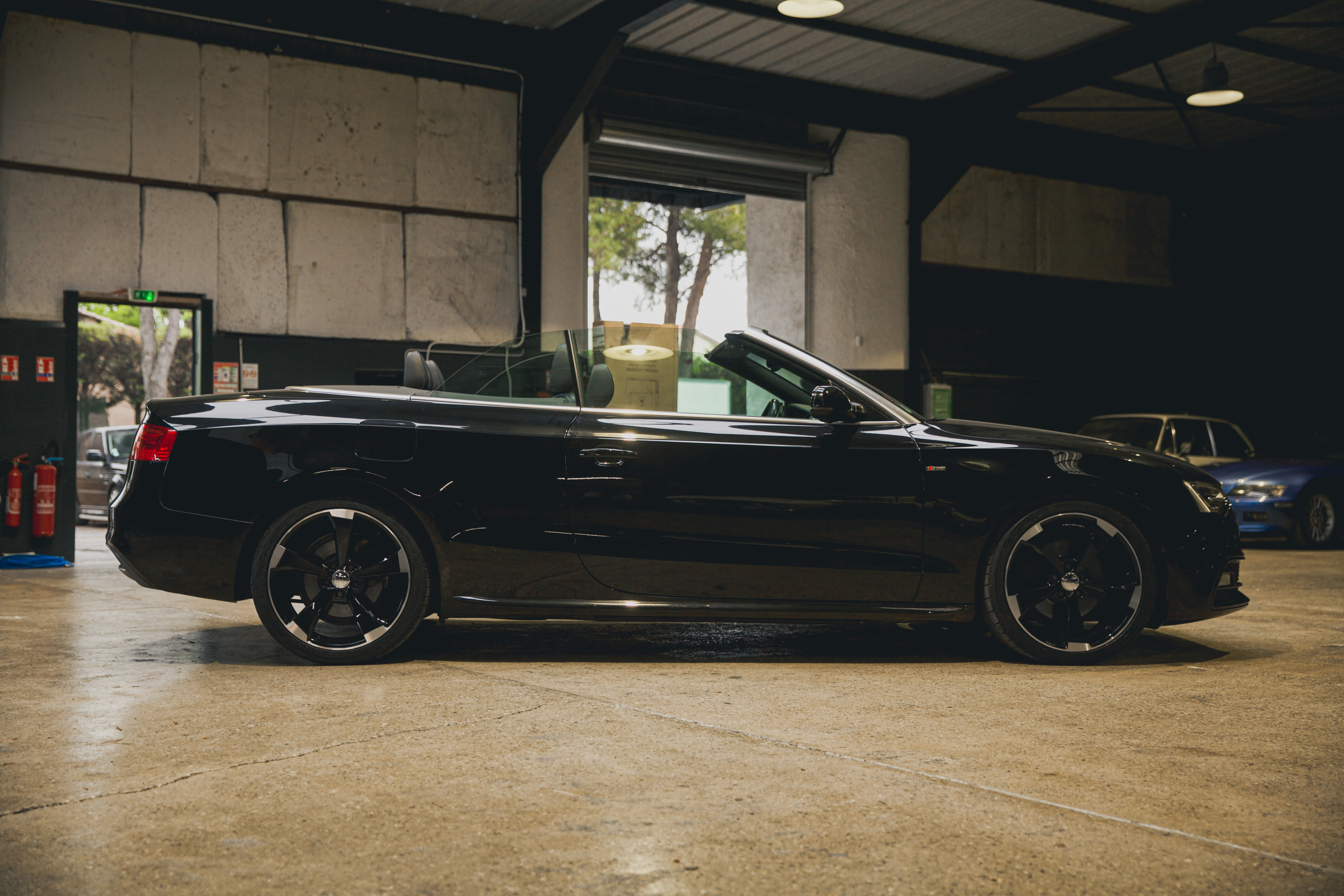 Audi A5 S Line
