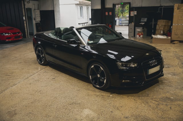 Audi A5 S Line