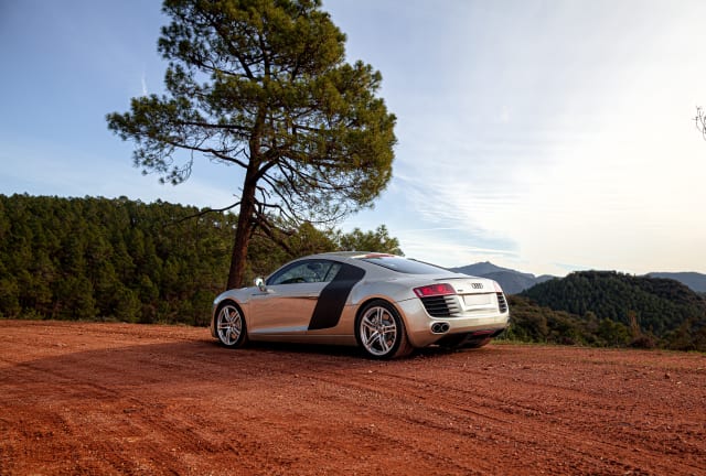 AUDI R8 Audi Exclusive 2008 occasion