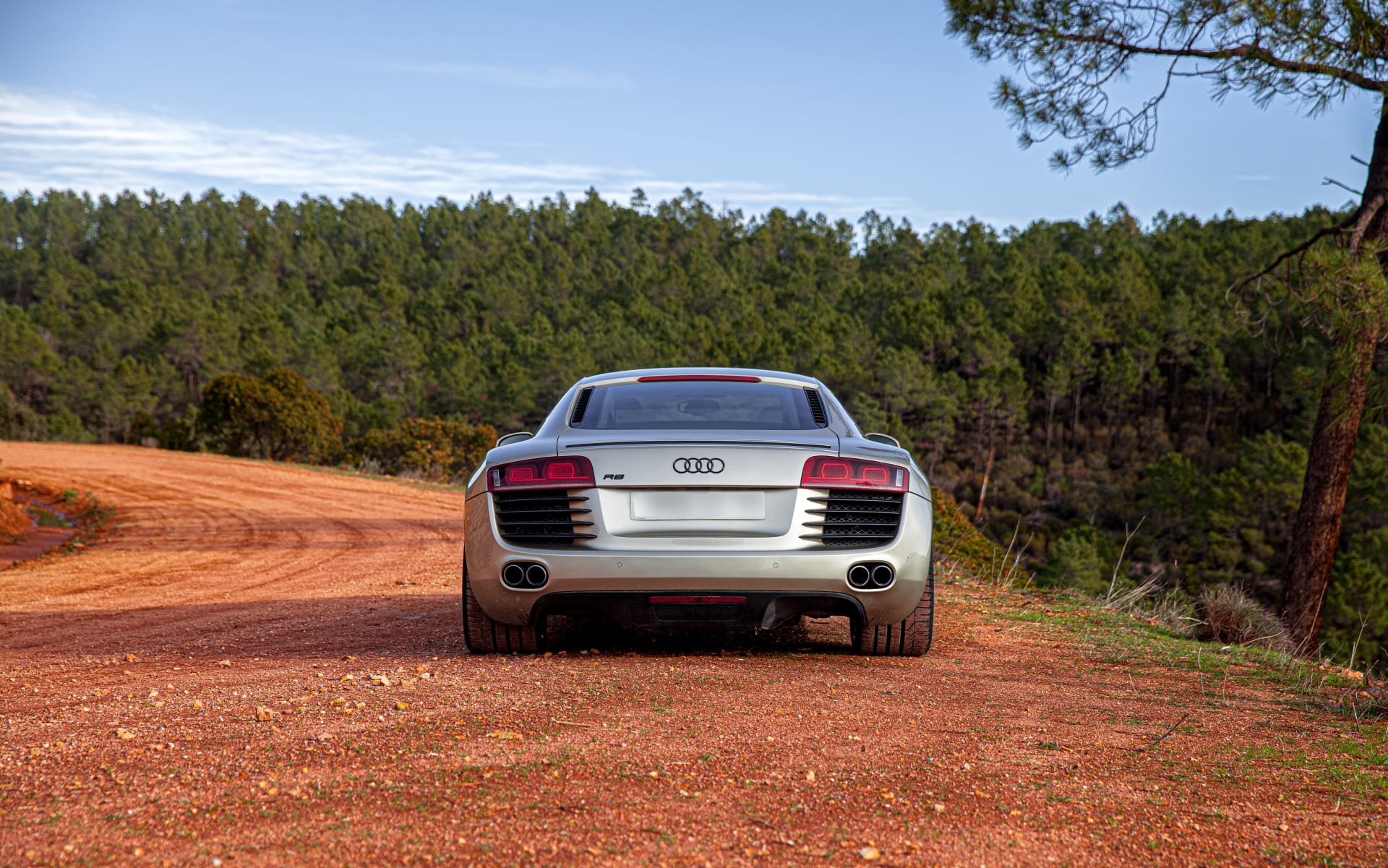 Audi R8 Audi Exclusive