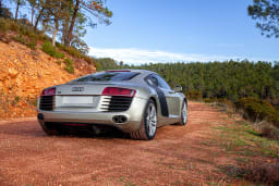 AUDI R8 audi exclusive 2008